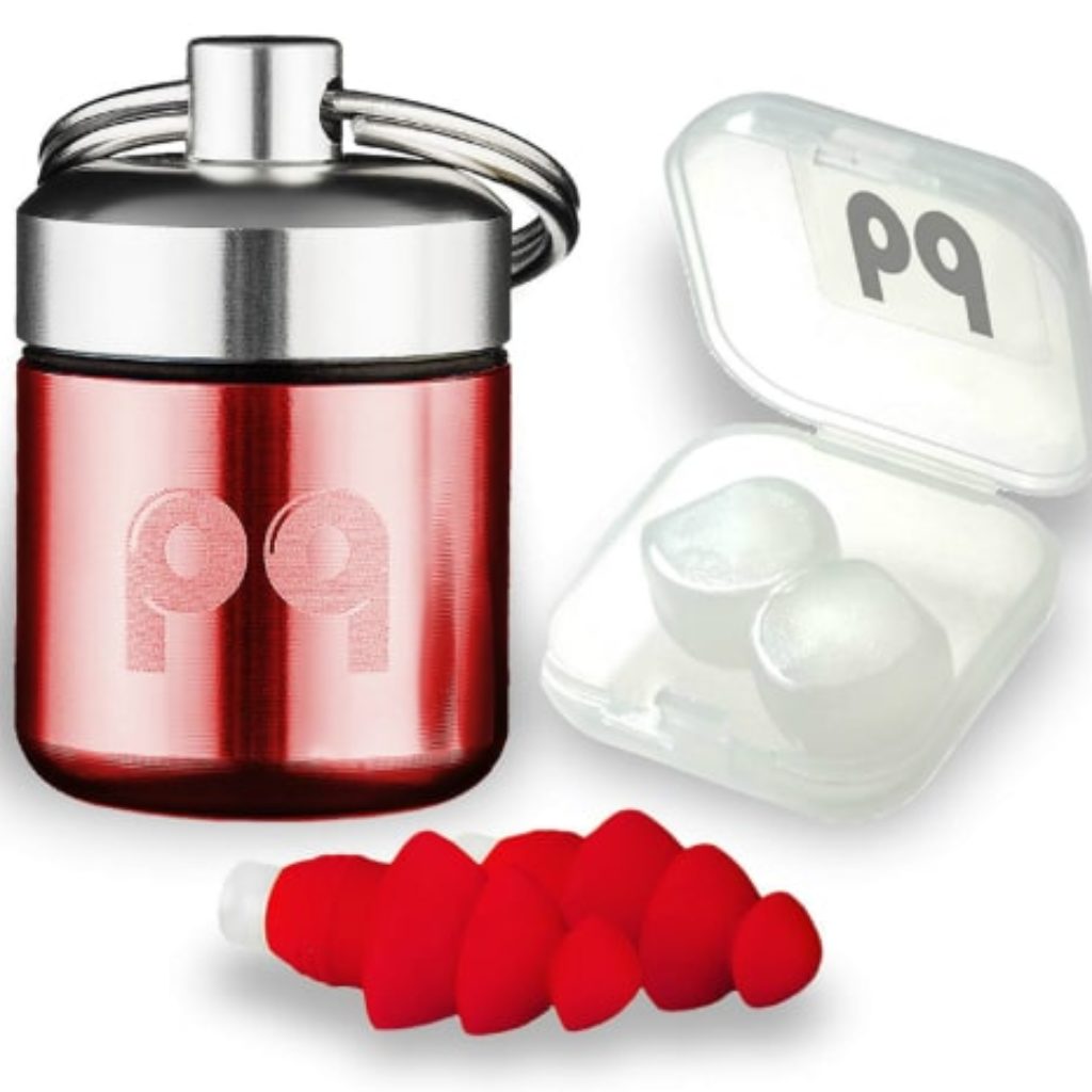PQ Ear Plugs for Swimming