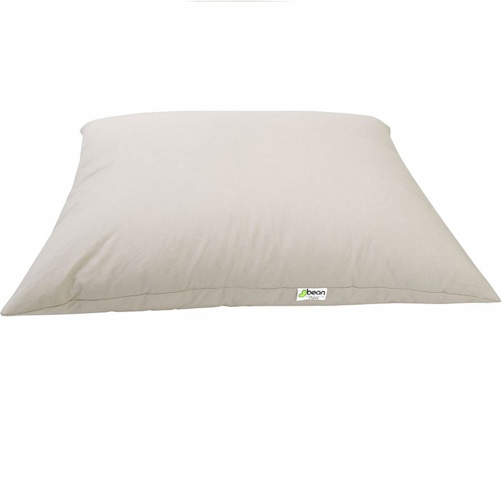 Bean Products Standard Organic Kapok Pillow