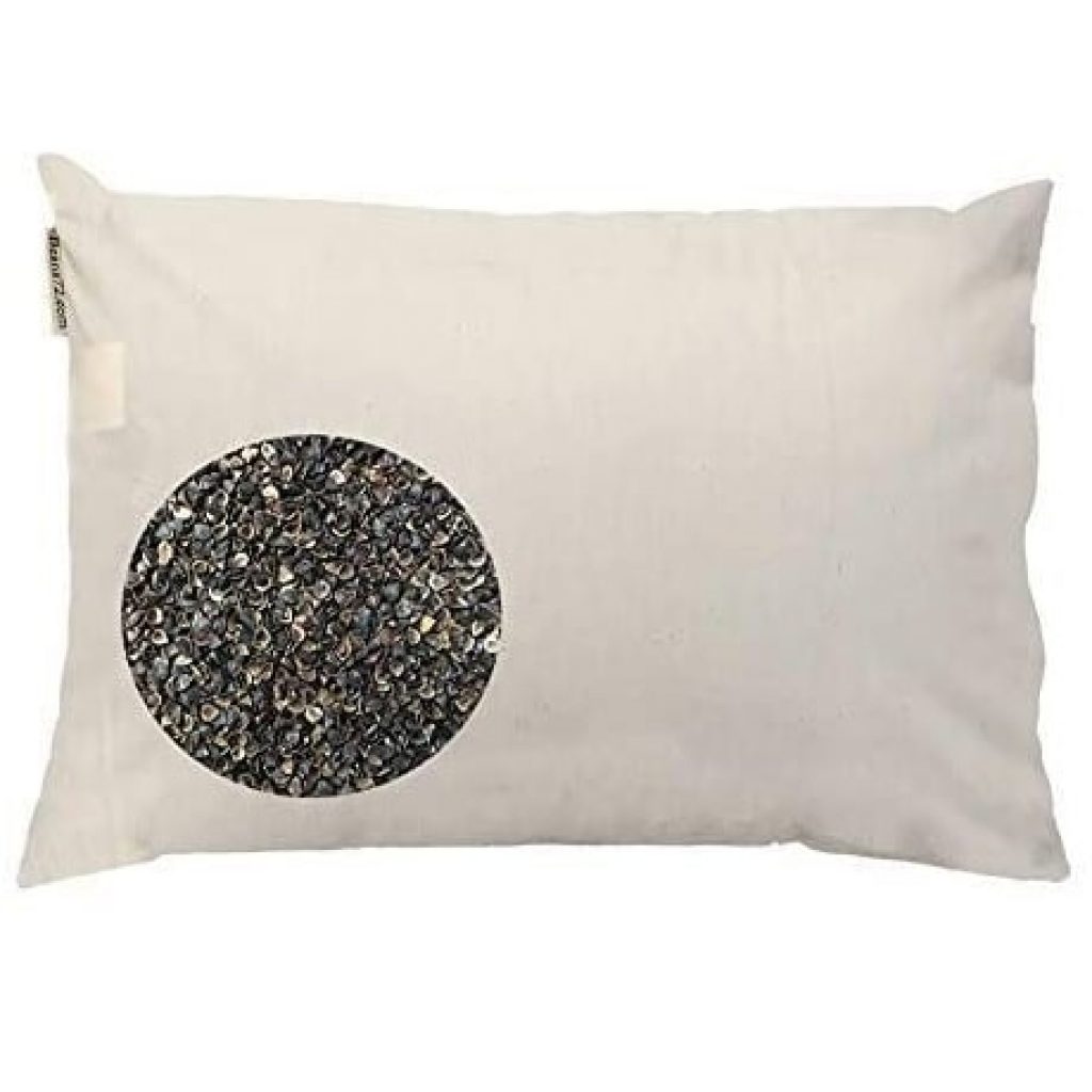 Beans72 Organic Buckwheat Pillow