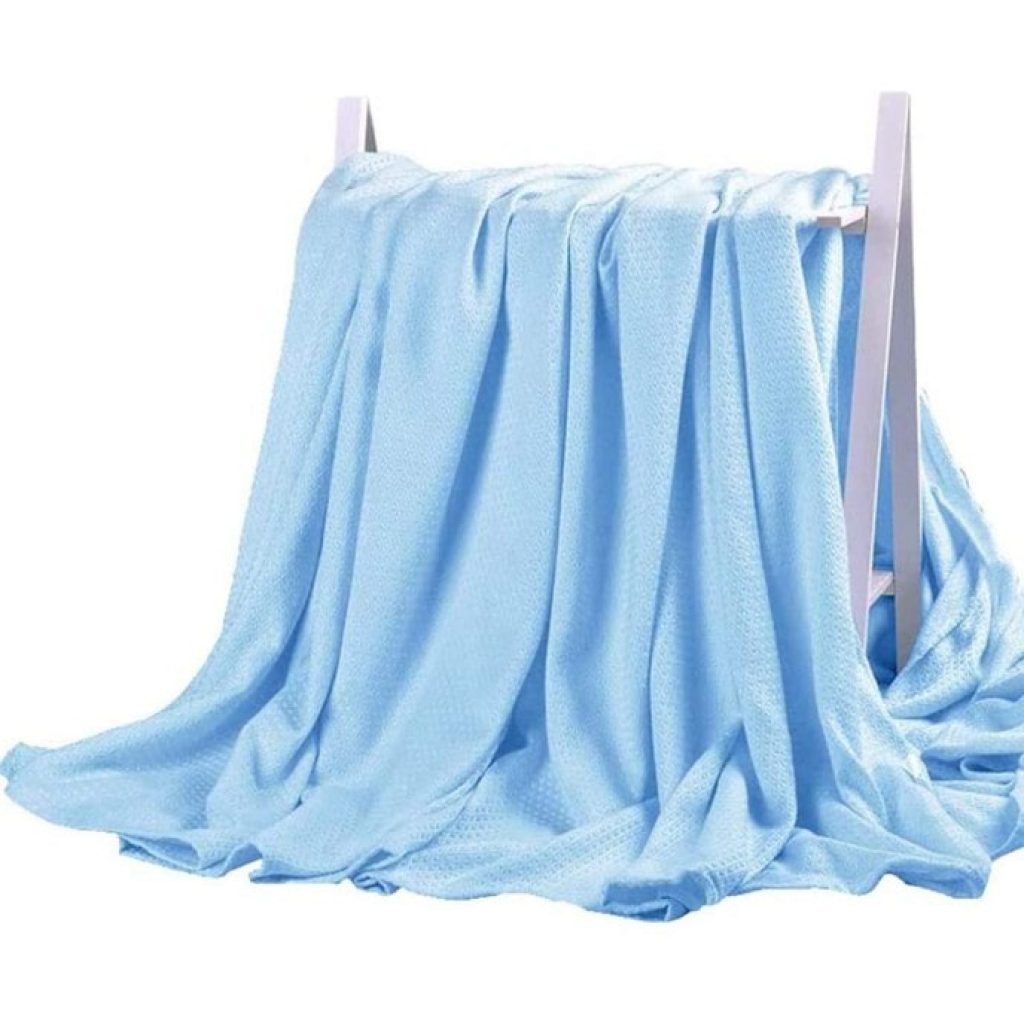 DANGTOP Cooling Summer Blanket for Hot Sleepers