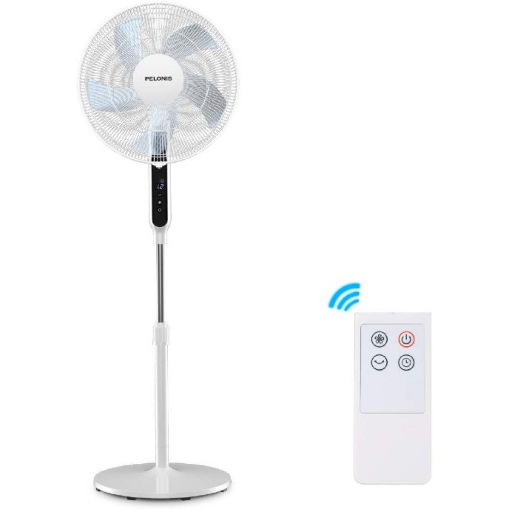 PELONIS Sleeping Fan FS40-19PRD front view