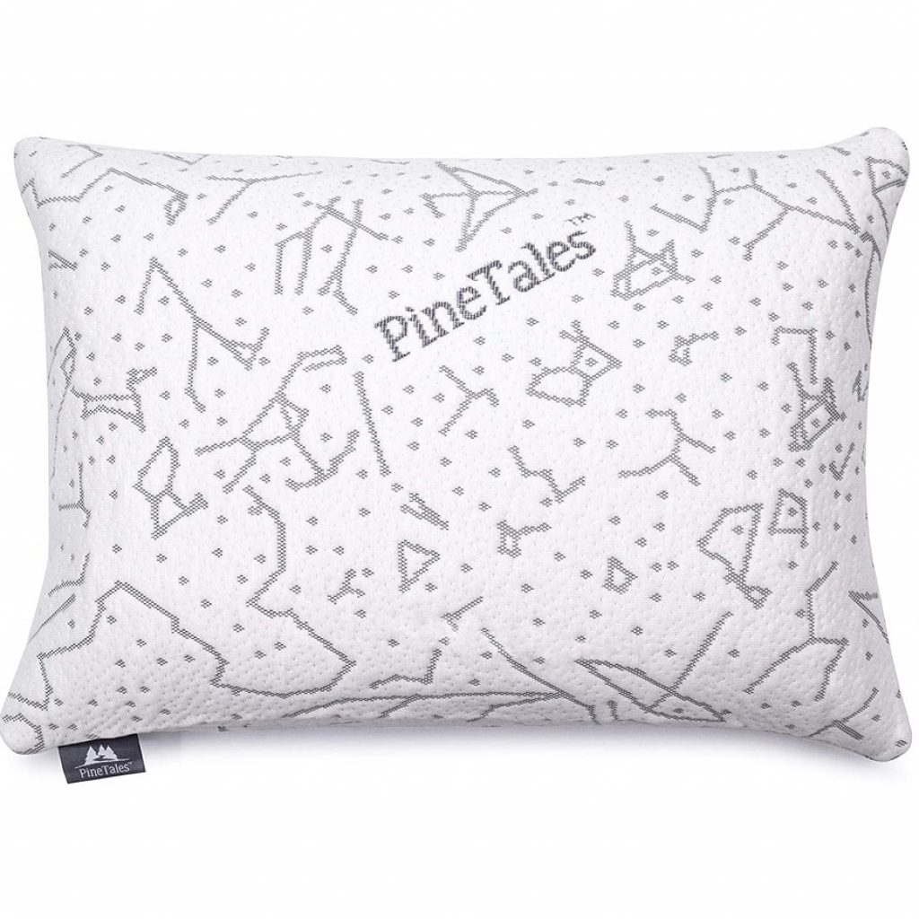 PineTales, Premium Organic Buckwheat Pillow