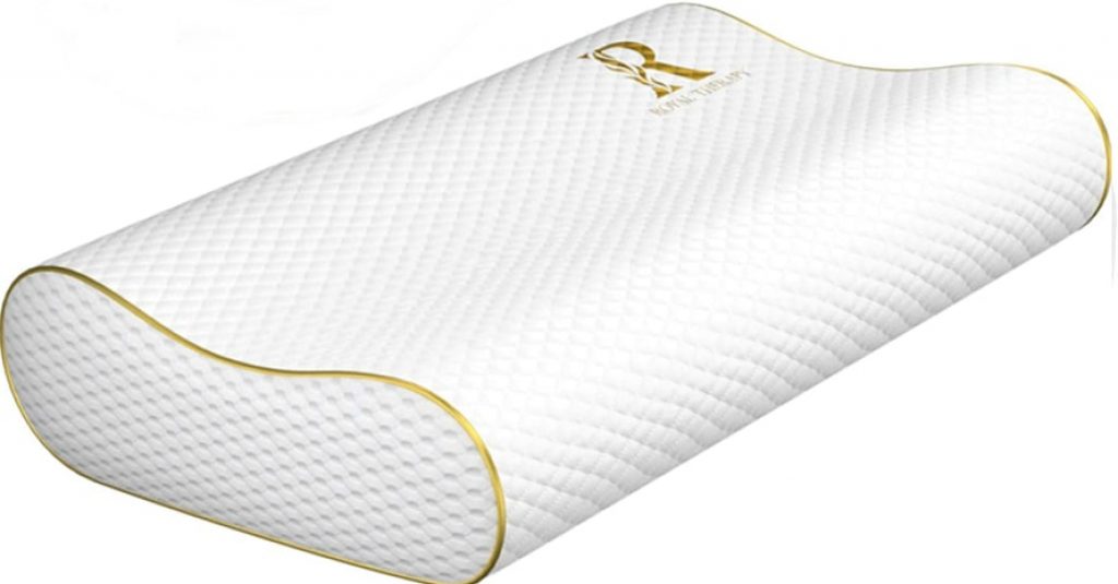 Queen Memory Foam Pillow