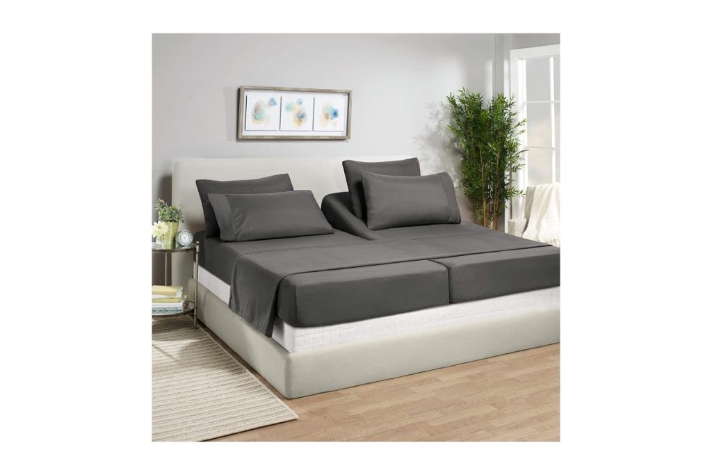 Empyrean Bedding 7 Piece Split King Sheets