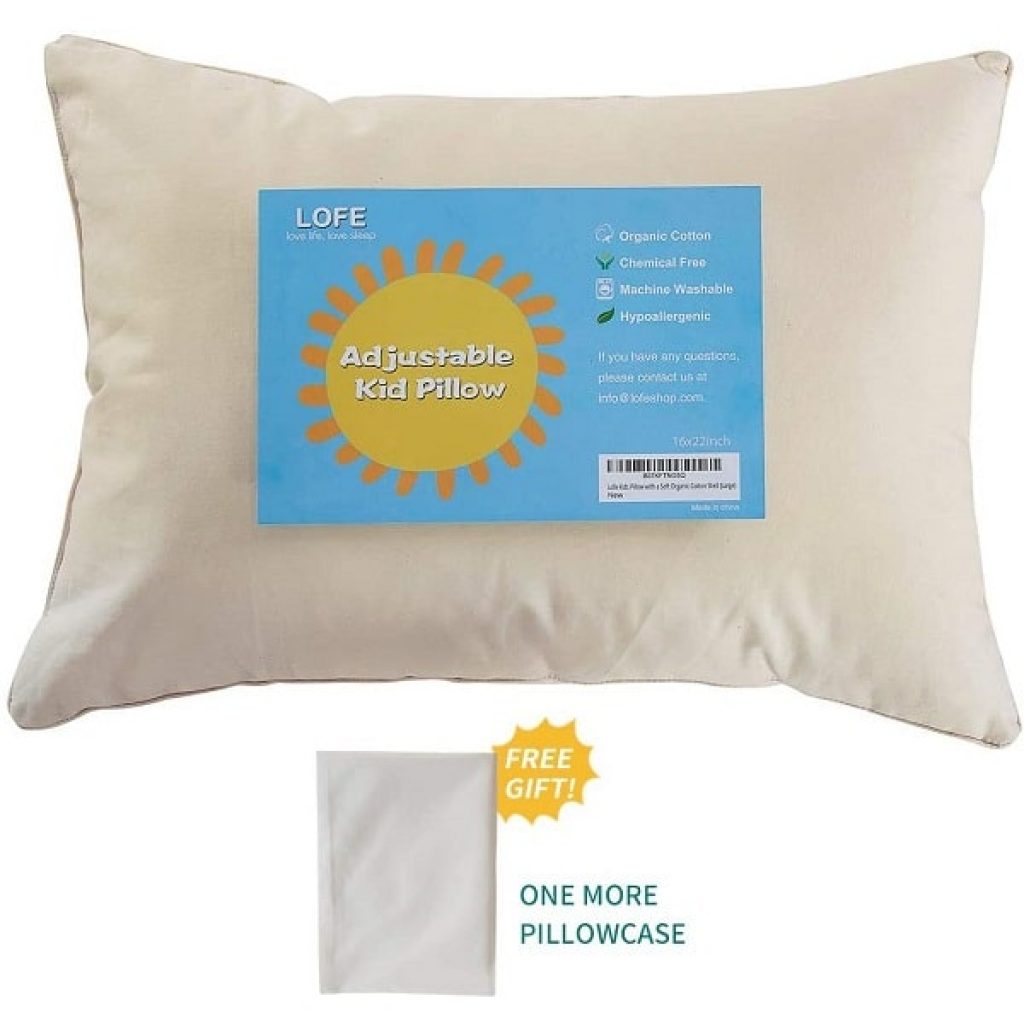 Lofe Large Size Kids Pillow