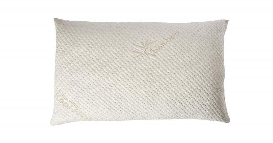 Snuggle-Pedic Toddler and Kids Pillow 