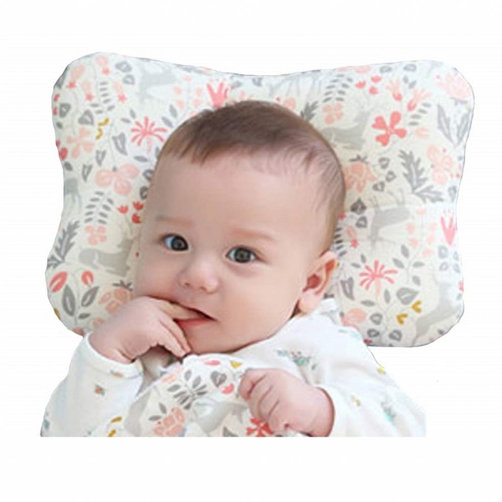 W WelLifes Baby Pillow