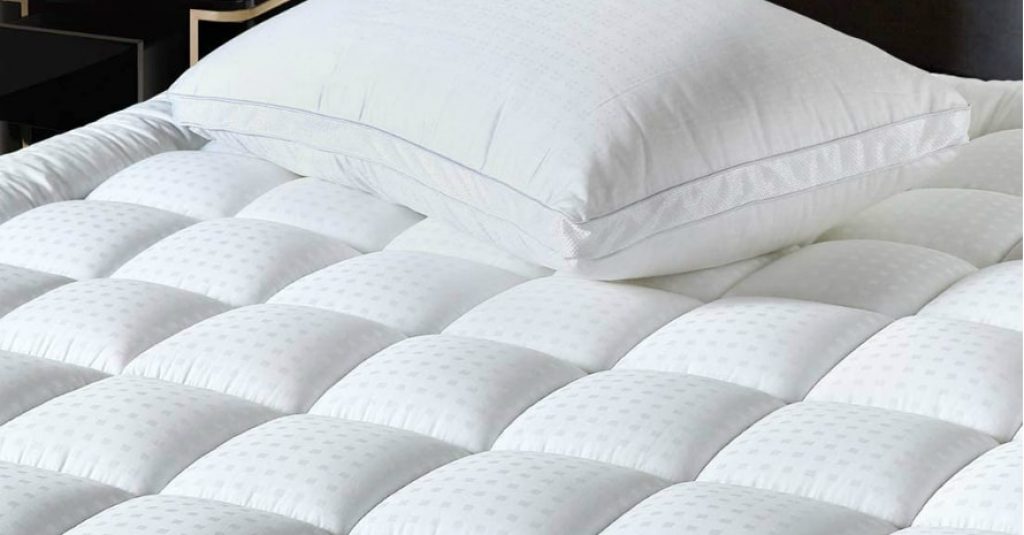 BALICHUN Pillowtop King Mattress