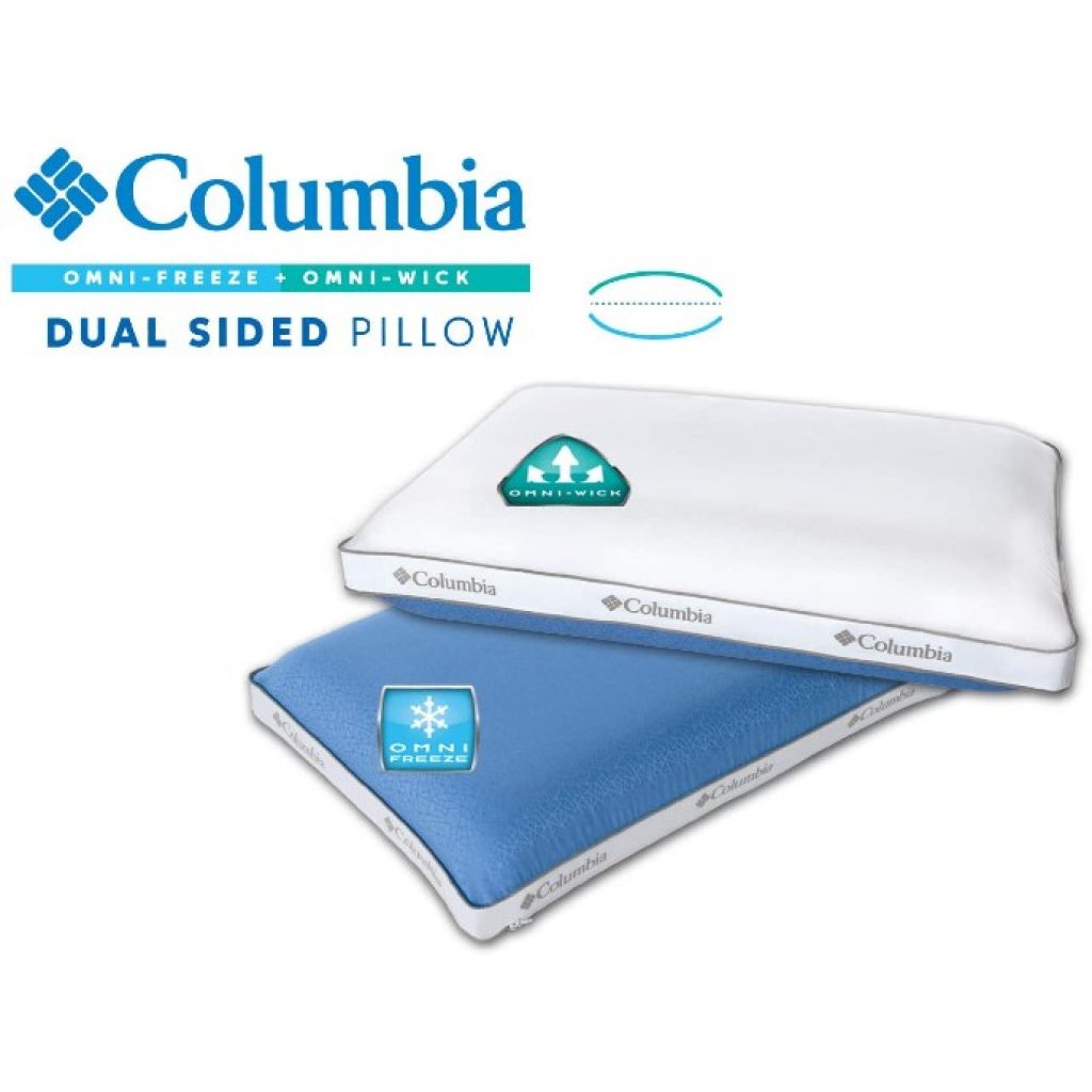 Columbia Extreme Cooling Memory Foam Pillow