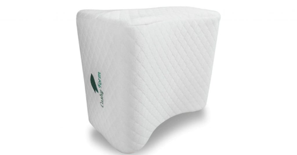 Cushy Form Knee Pillow