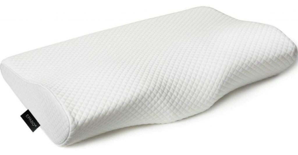 EPABO Contour Foam Pillow