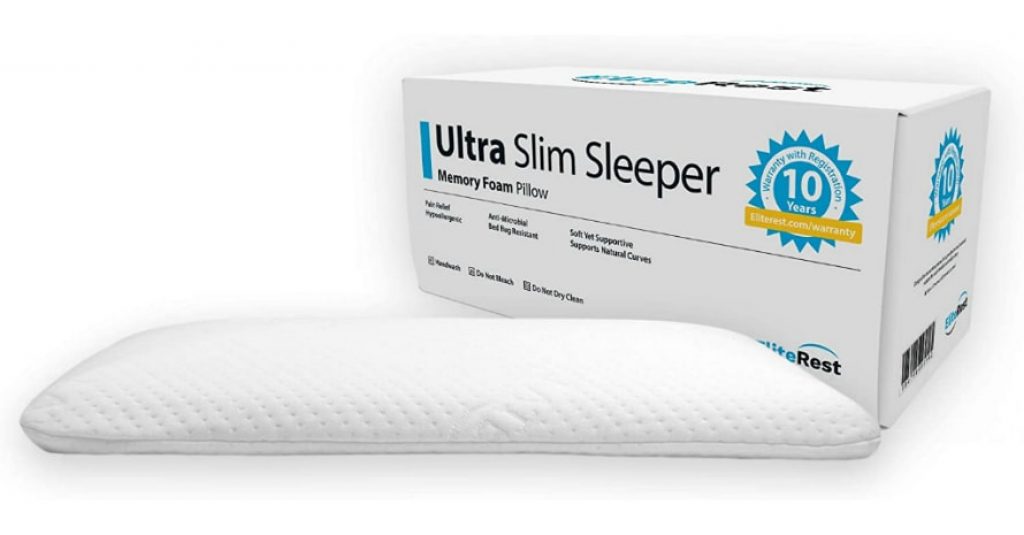Elite Rest Ultra Slim Sleeper