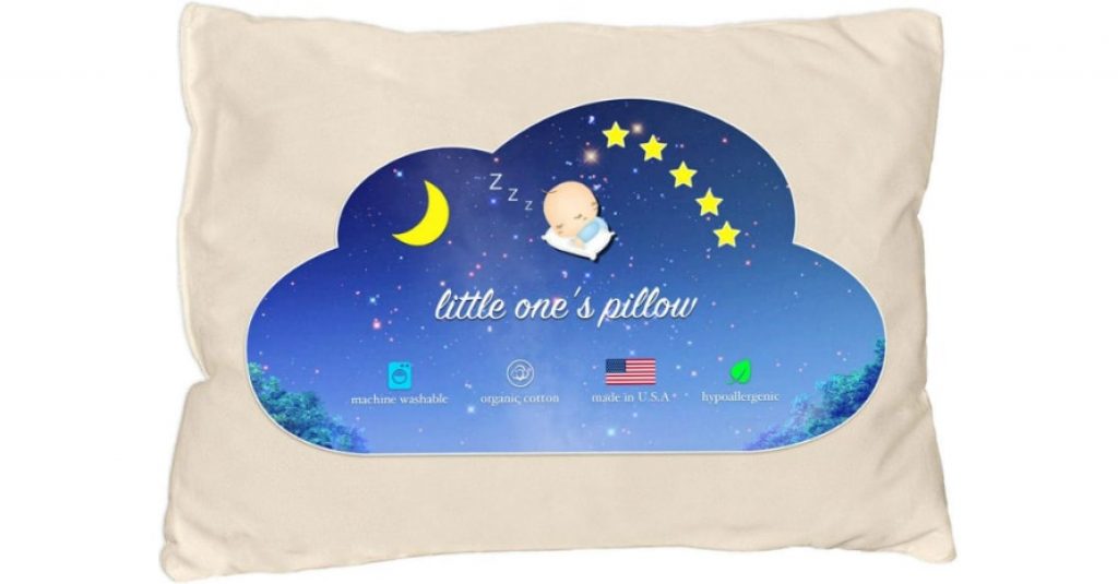 Little Ones Pillow