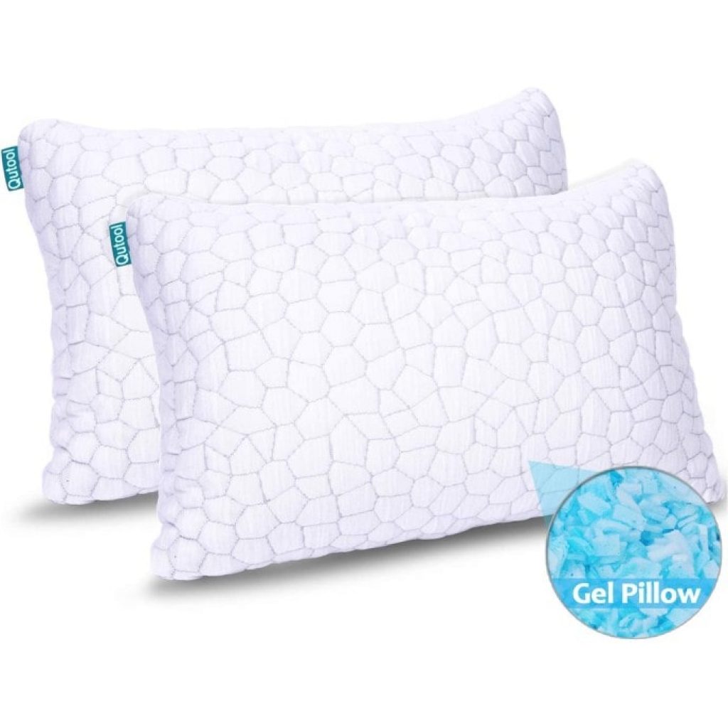 Qutool Cooling Bed Pillows