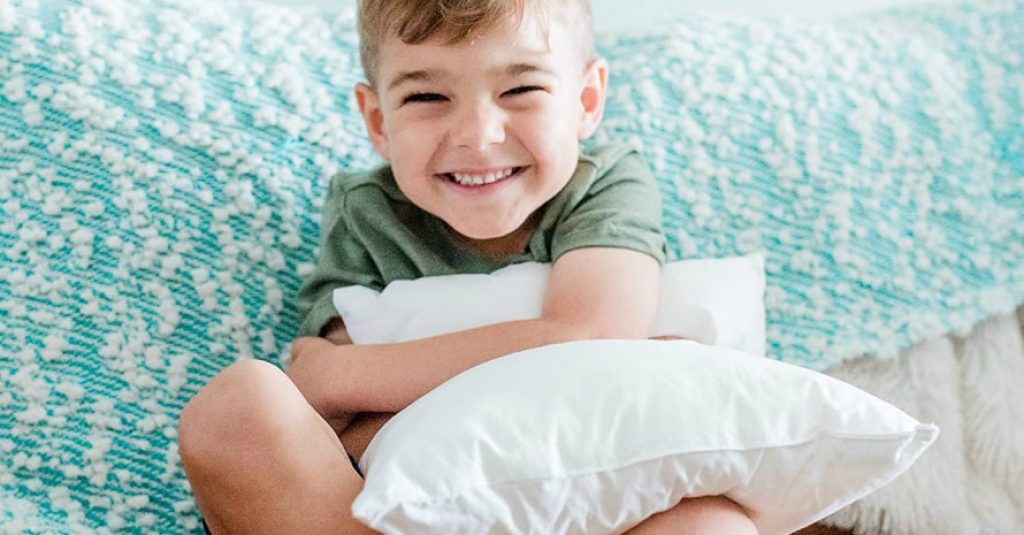 Toddler Pillow - Soft