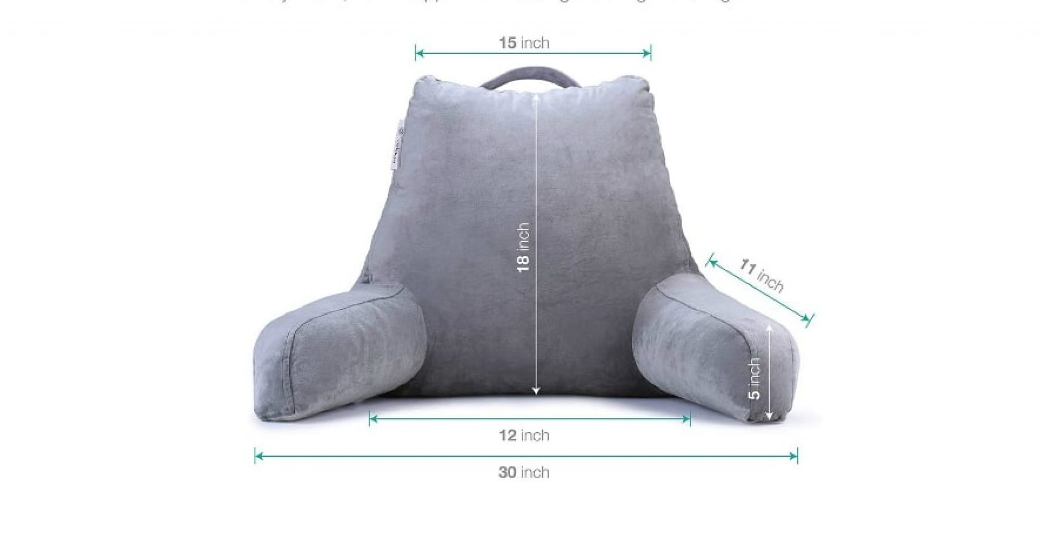 7 Best Pillow for Reading in Bed of 2024 - SleepingMola