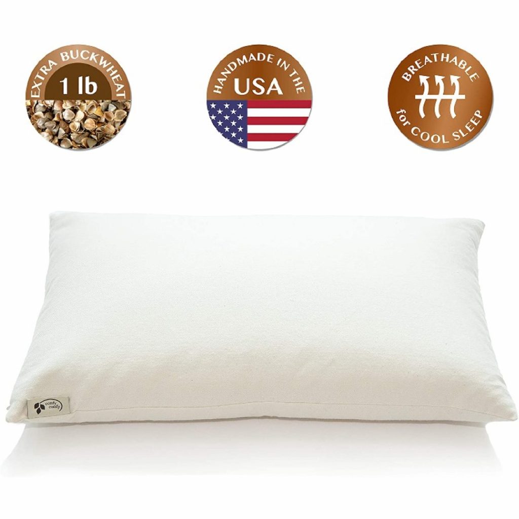 comfycomfy-premium-buckwheat-pillow