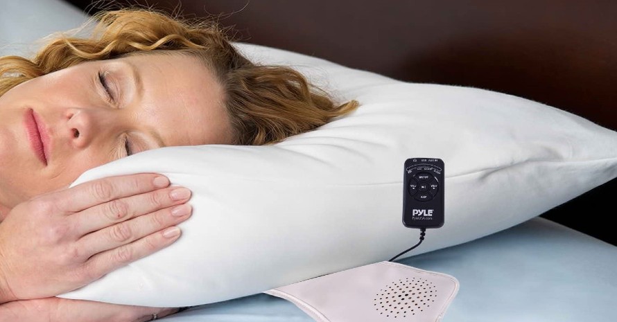 pillow-with-a-speaker