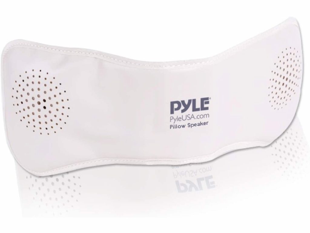 pyle ppsp18 bluetooth pillow speaker