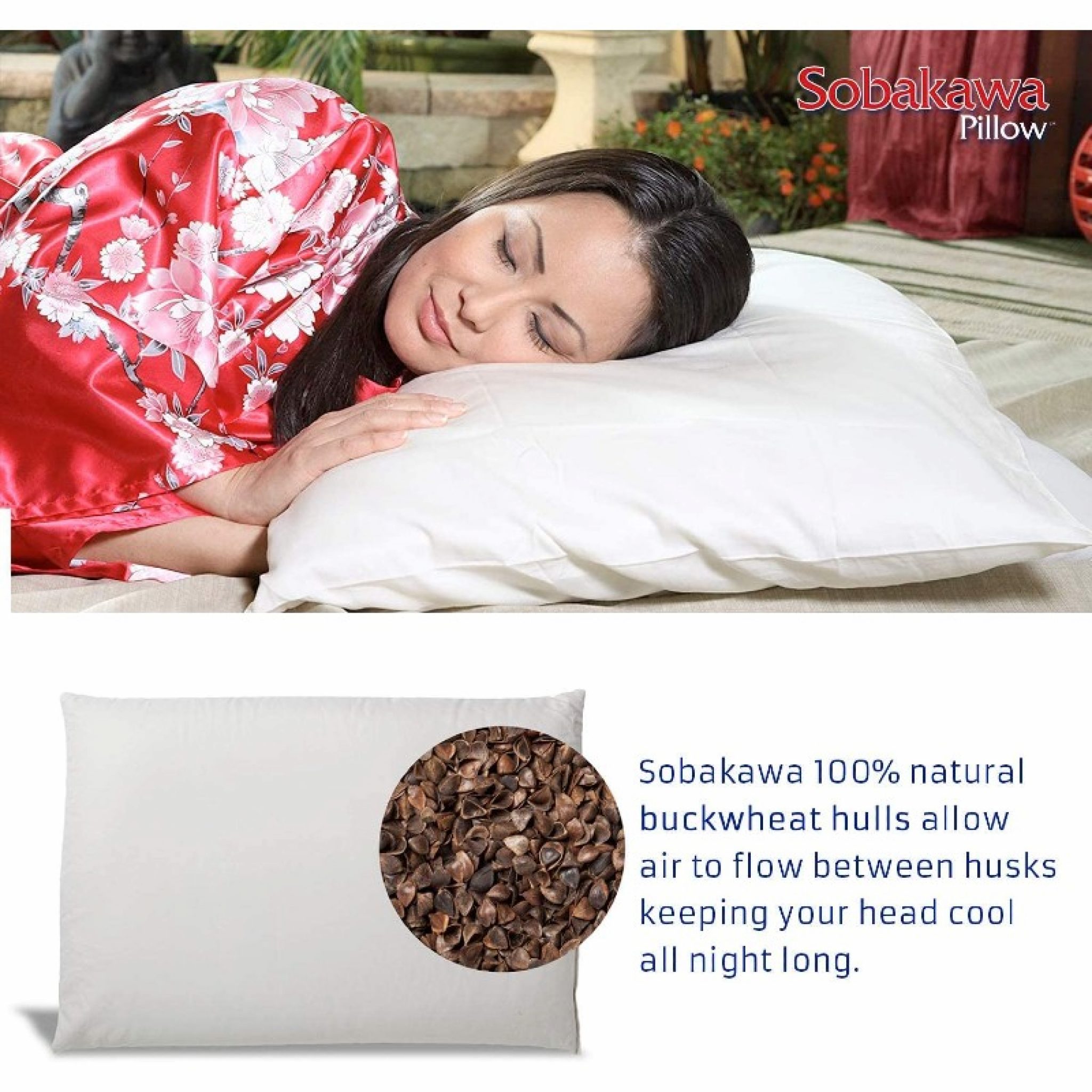 sobakawa pillow