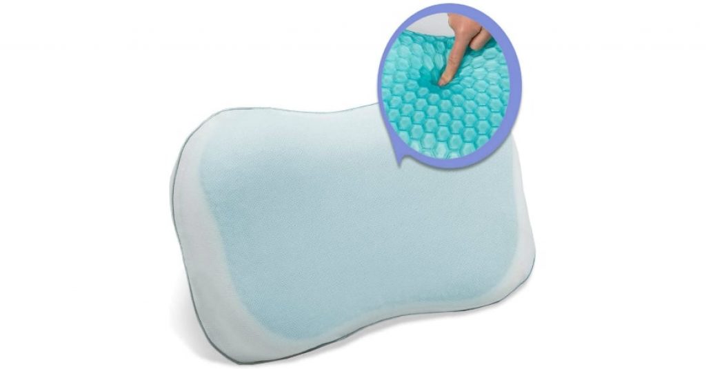 wavveUziz Toddler Pillow for Kids