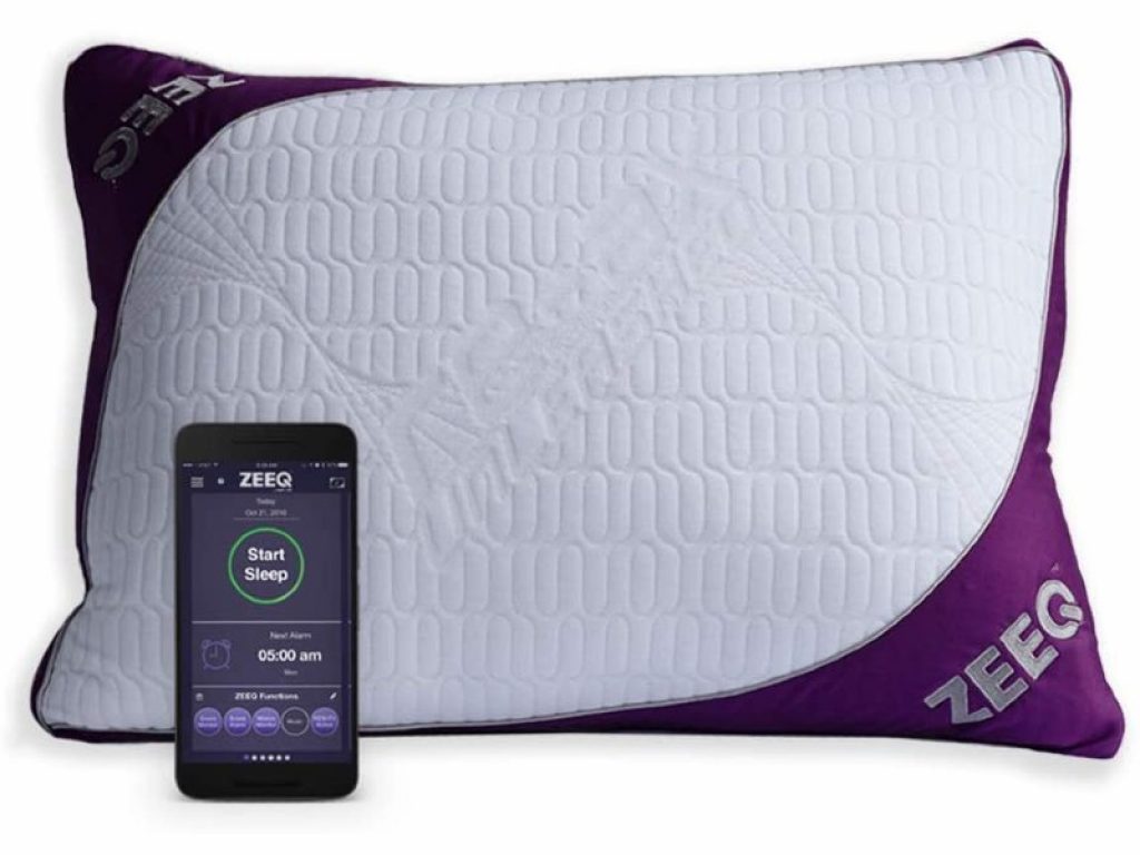 zeeq-smart-pillow