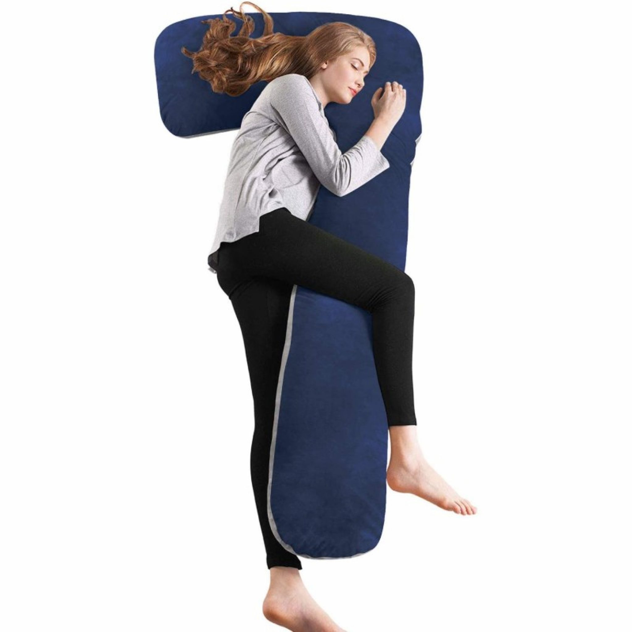 pregnancy pillow for back pain