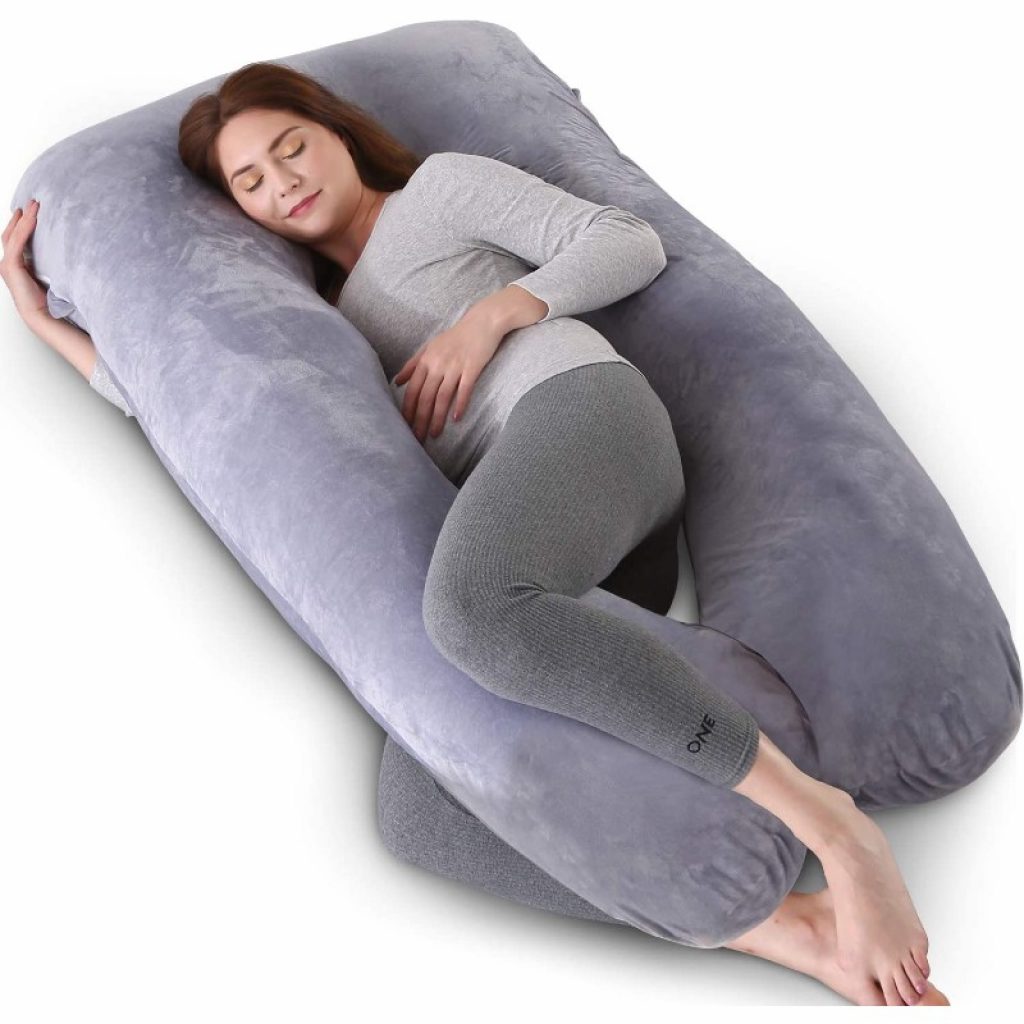 Kingta-Pregnancy-Pillow-Full-Body-Pillow