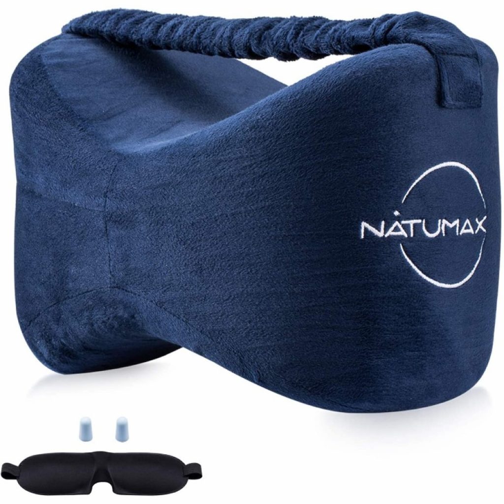 NATUMAX-Knee-Pillow-for-Side-Sleepers