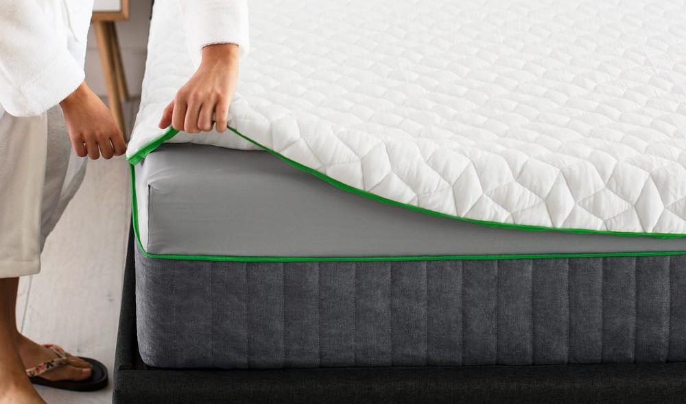 bamboo mattress pad selection