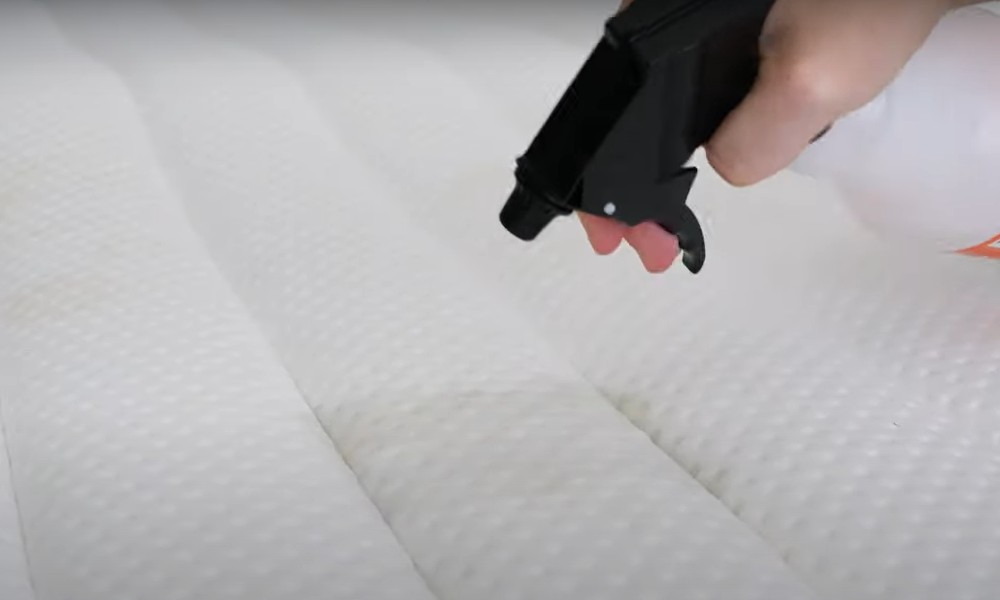 mattress stain remover