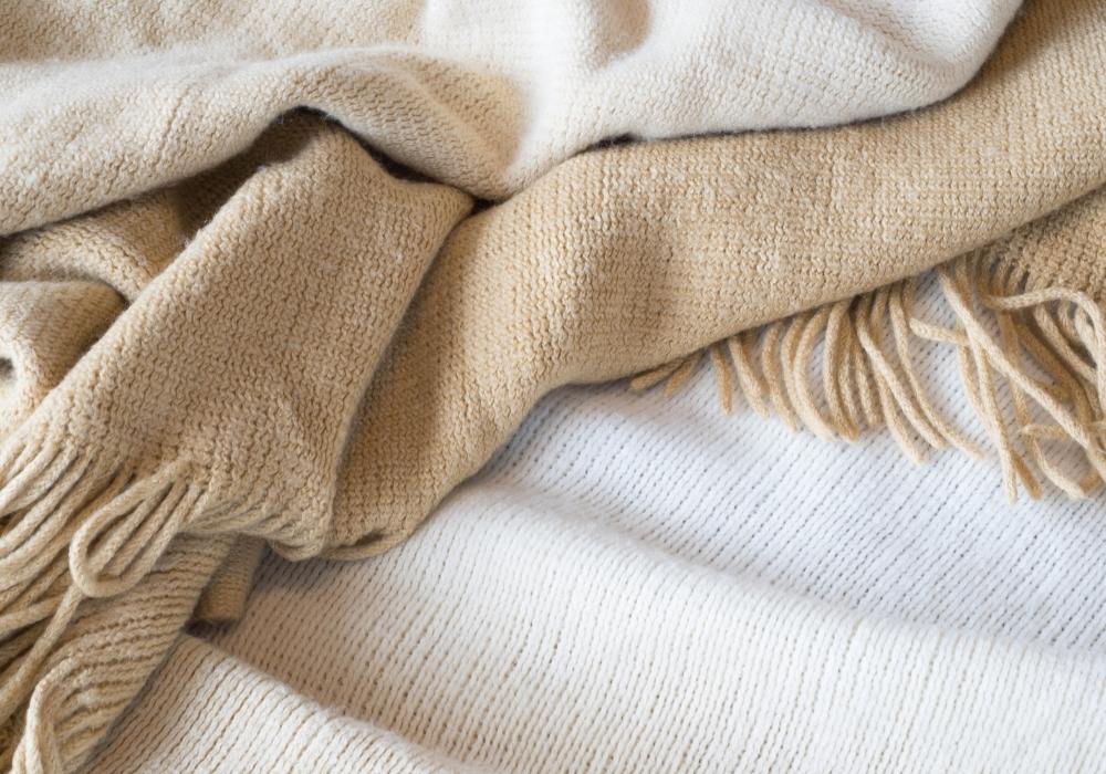 Non Allergenic Blankets