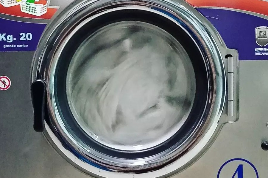 washing machine wasing
