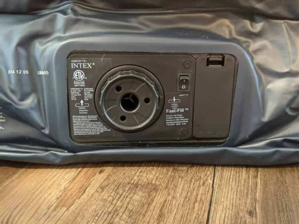 Advantages Of Plugging An Air Mattress Without A Plug