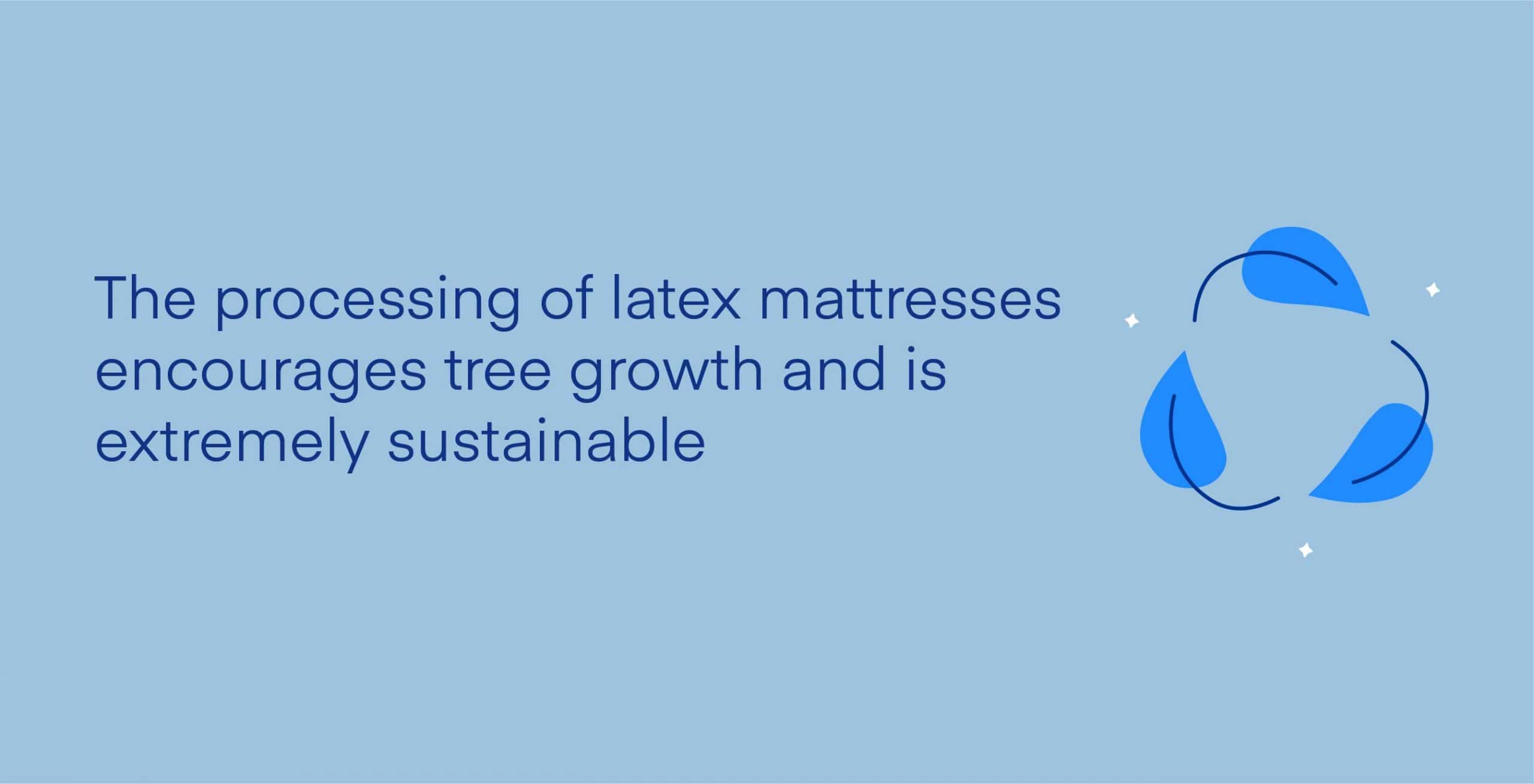Benefits Of A Latex Mattress