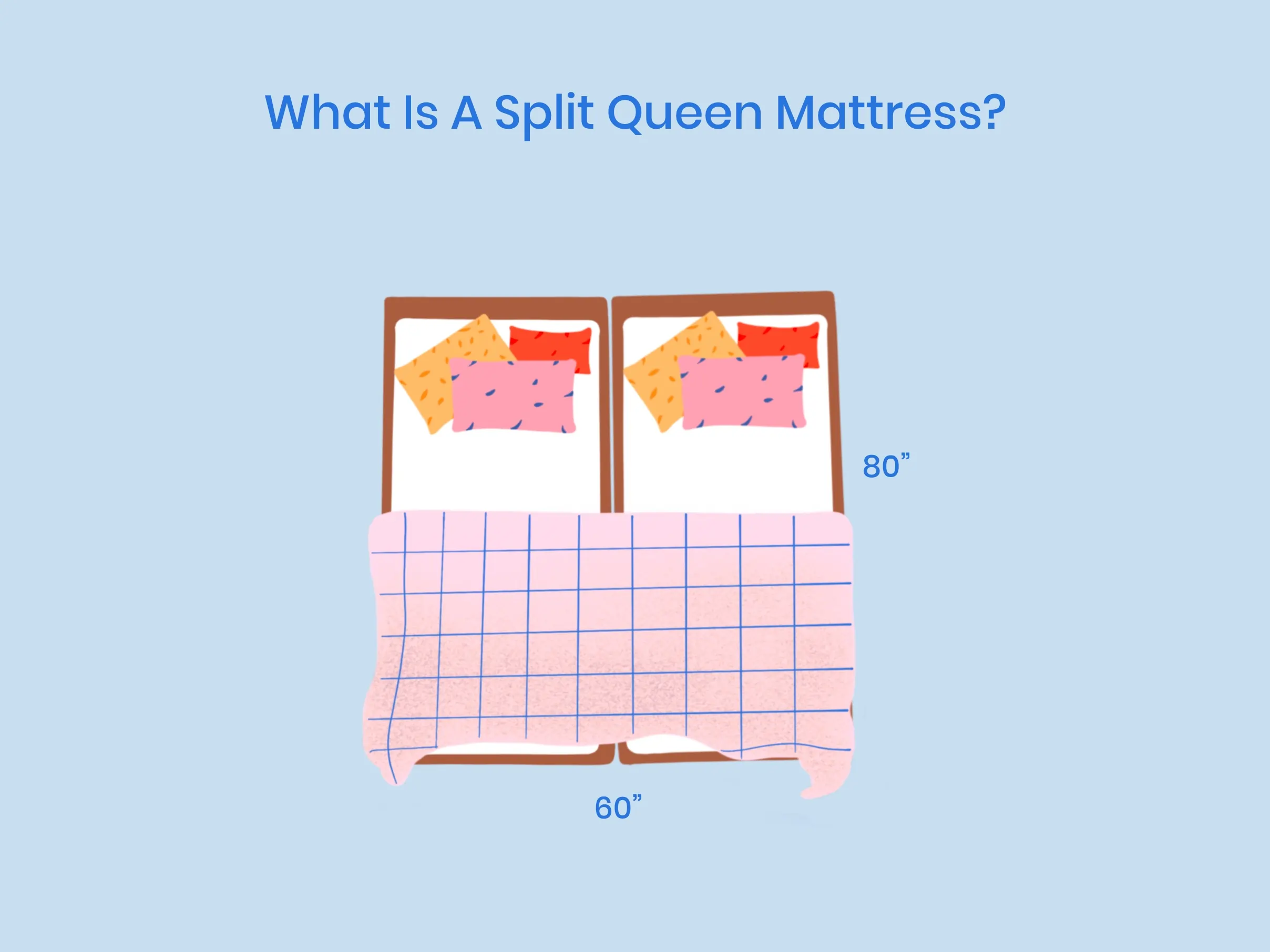 Benefits Of A Queen Split Mattress