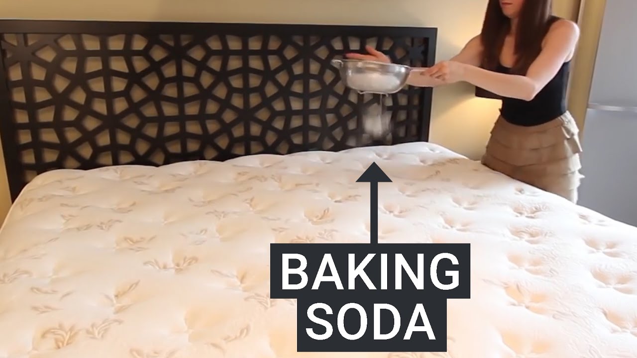 Benefits Of Cleaning Mattress With Baking Soda