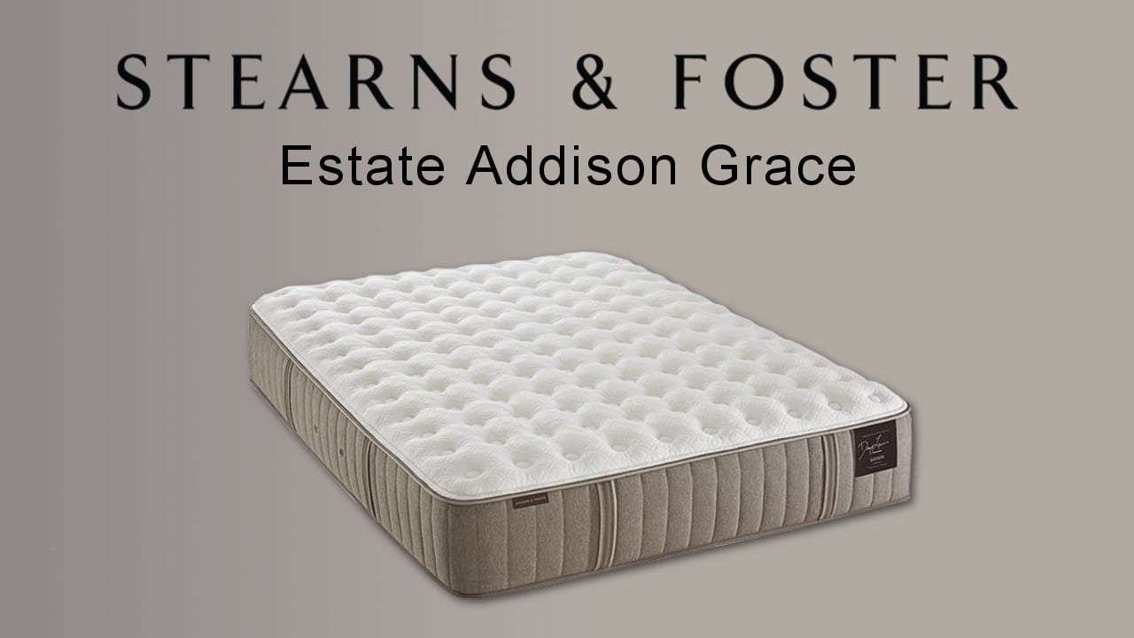 Benefits Of Investing In A Stearns & Foster Mattress