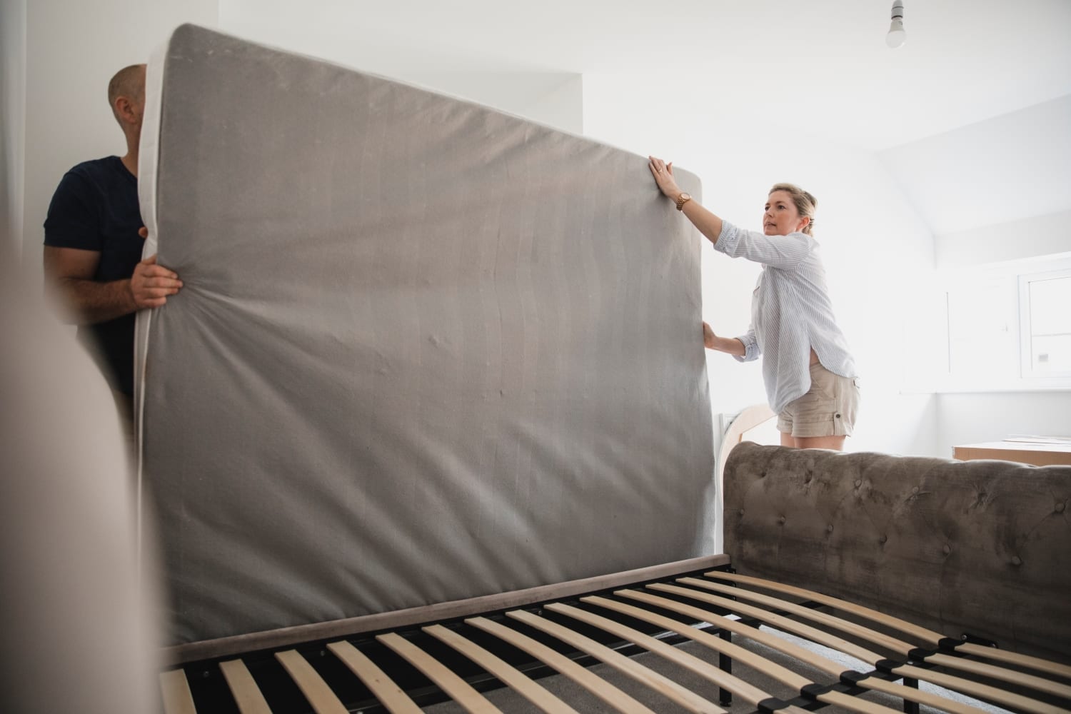 Benefits Of Protecting Your Mattress During A Move