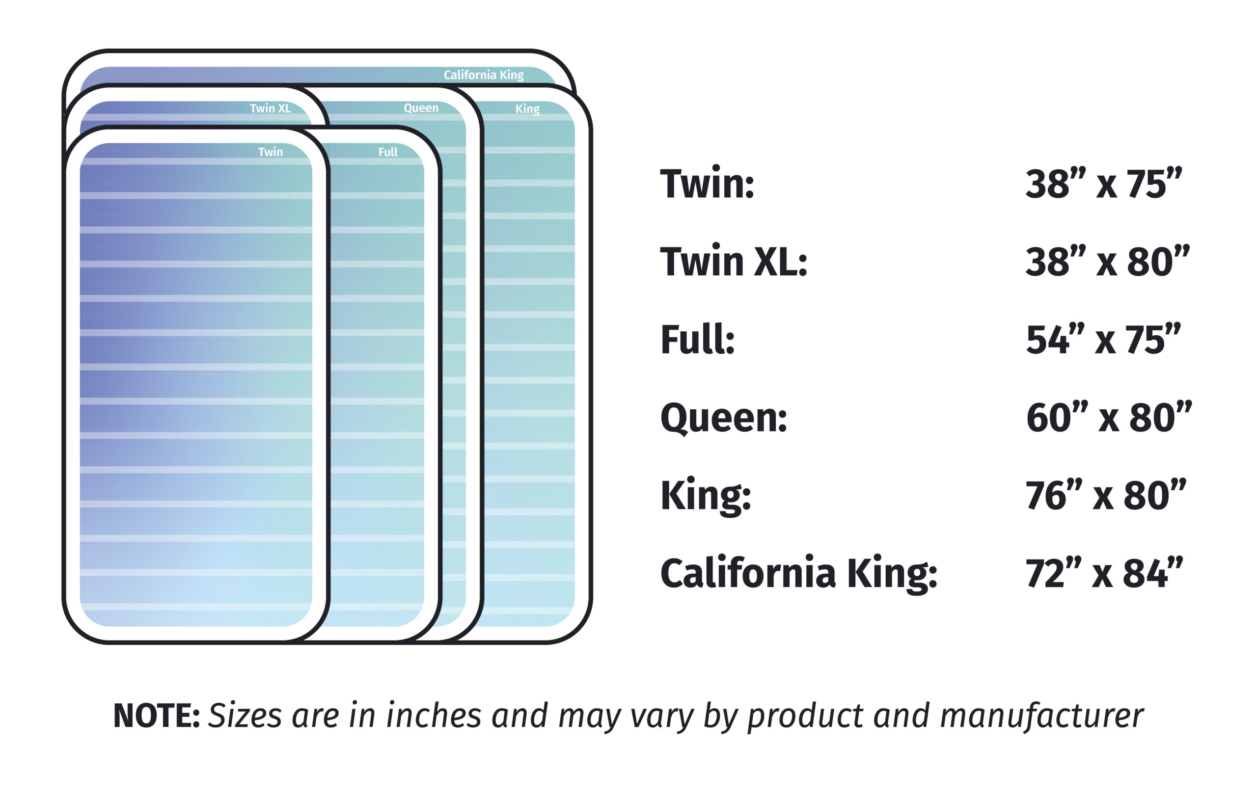 Dimensions Of A Queen Size Air Mattress