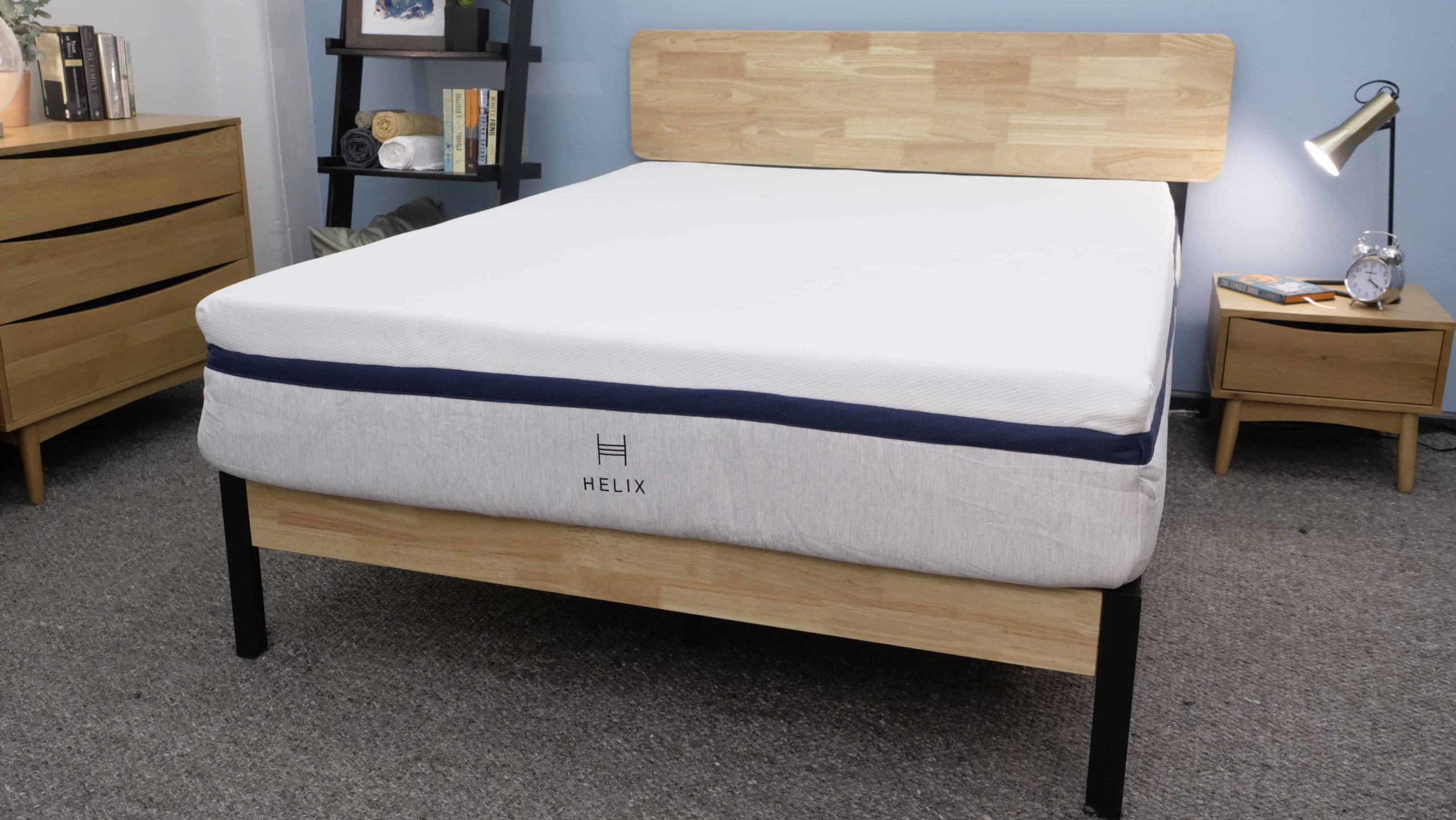 Helix Midnight Mattress Availability