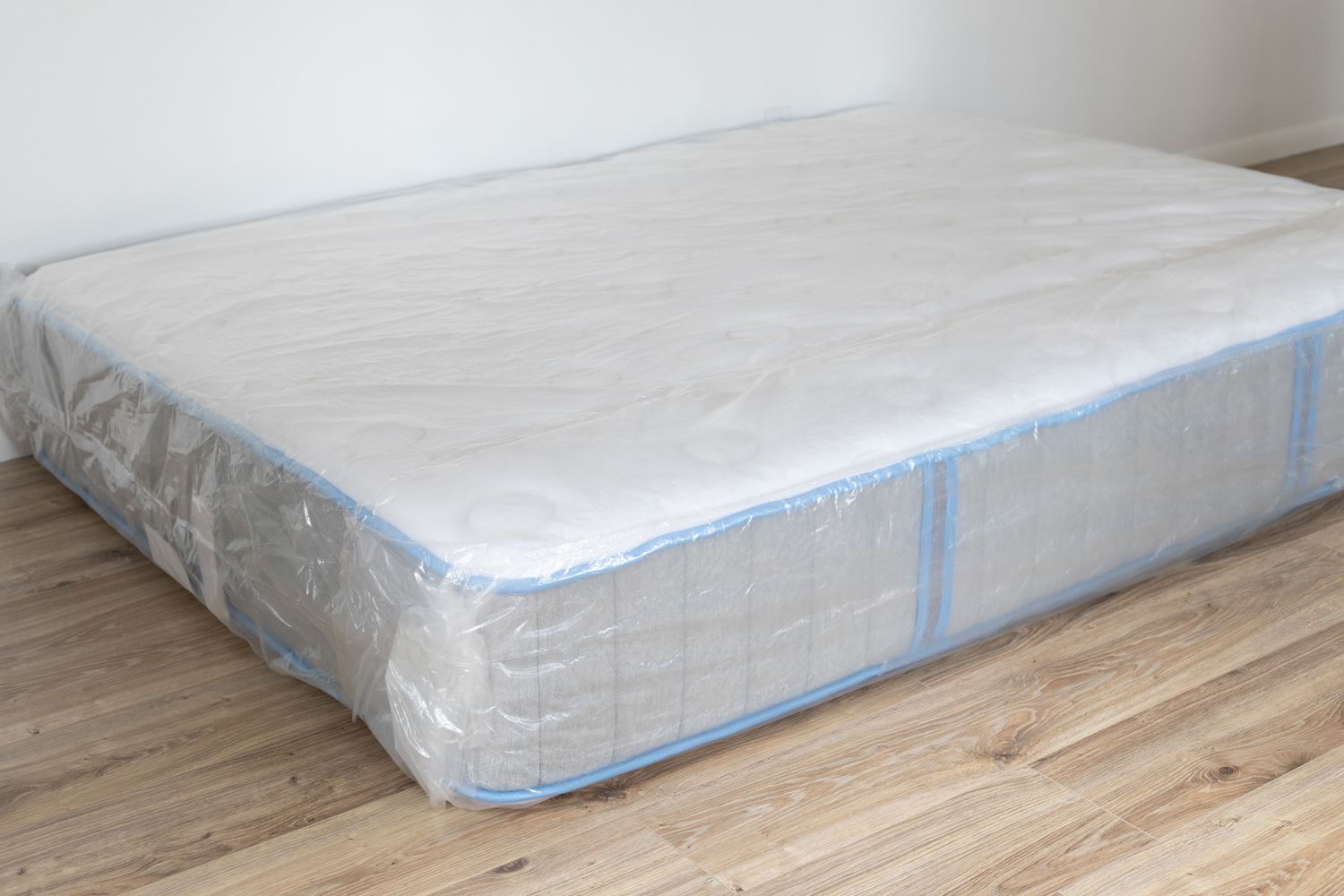 How Long Can A Mattress Be Stored On Its Side?