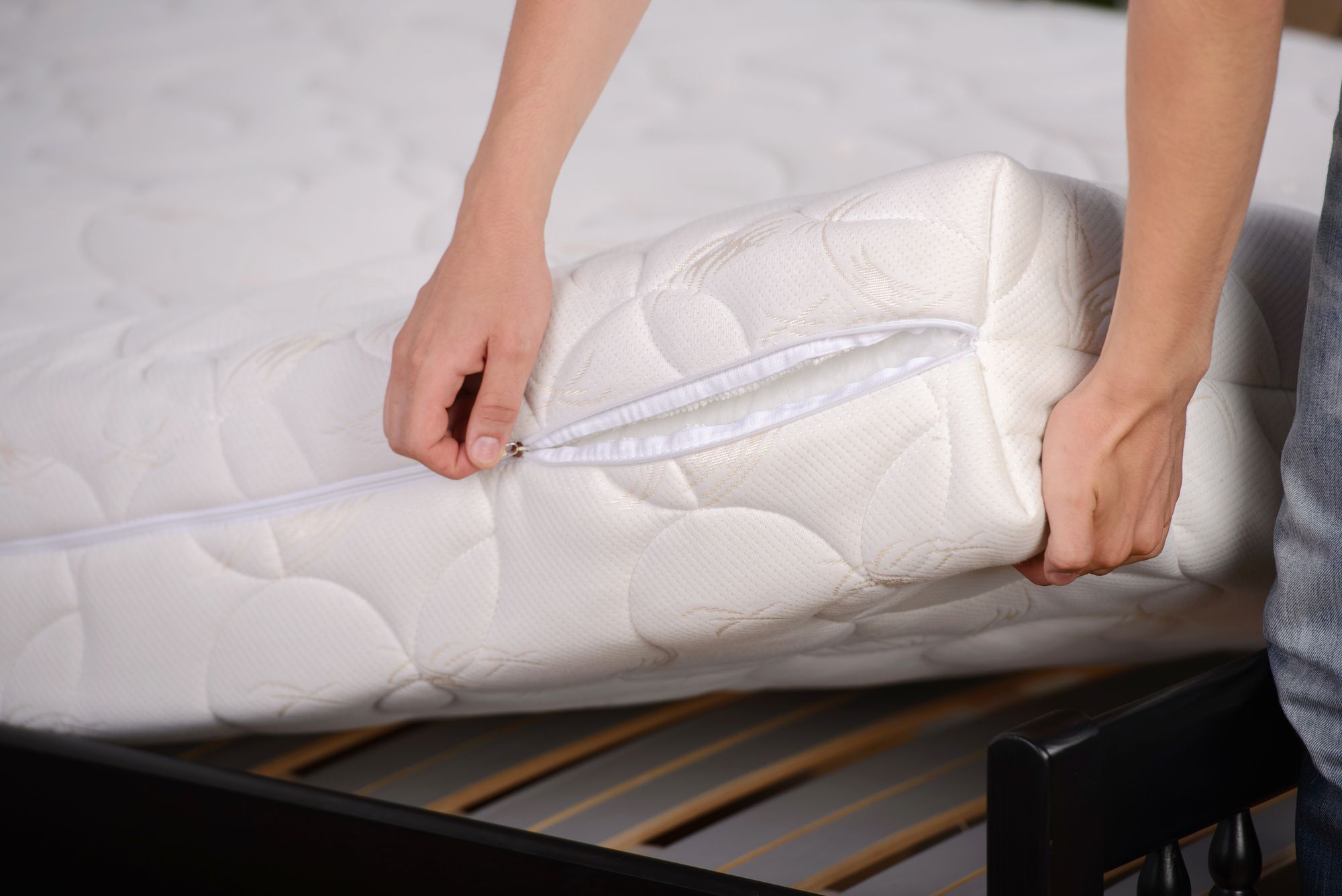 How Long Do You Have To Sleep On A Zinus Mattress Before It Expands?
