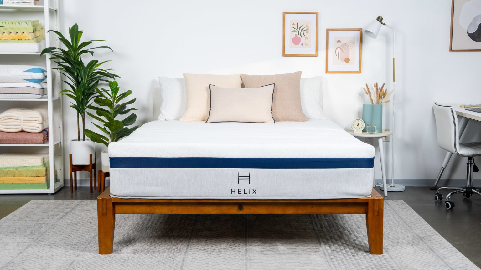 How Long Does A Helix Mattress Take To Expand?