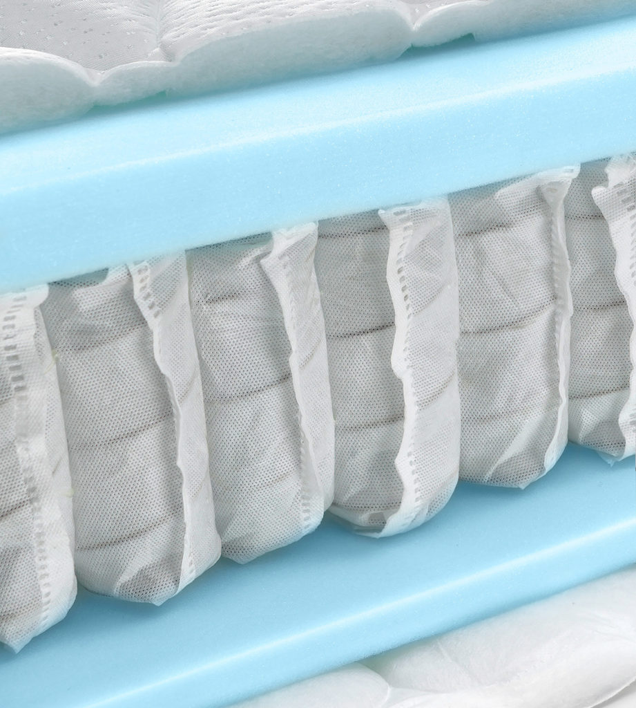 How Many Coils Should A Mattress Have?