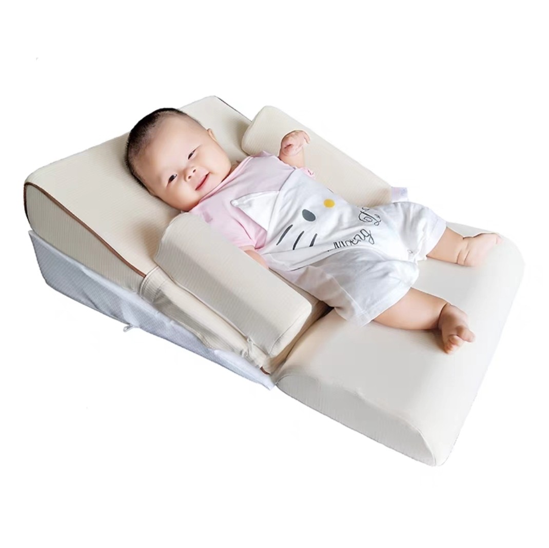 How To Elevate A Crib Mattress For Congestion
