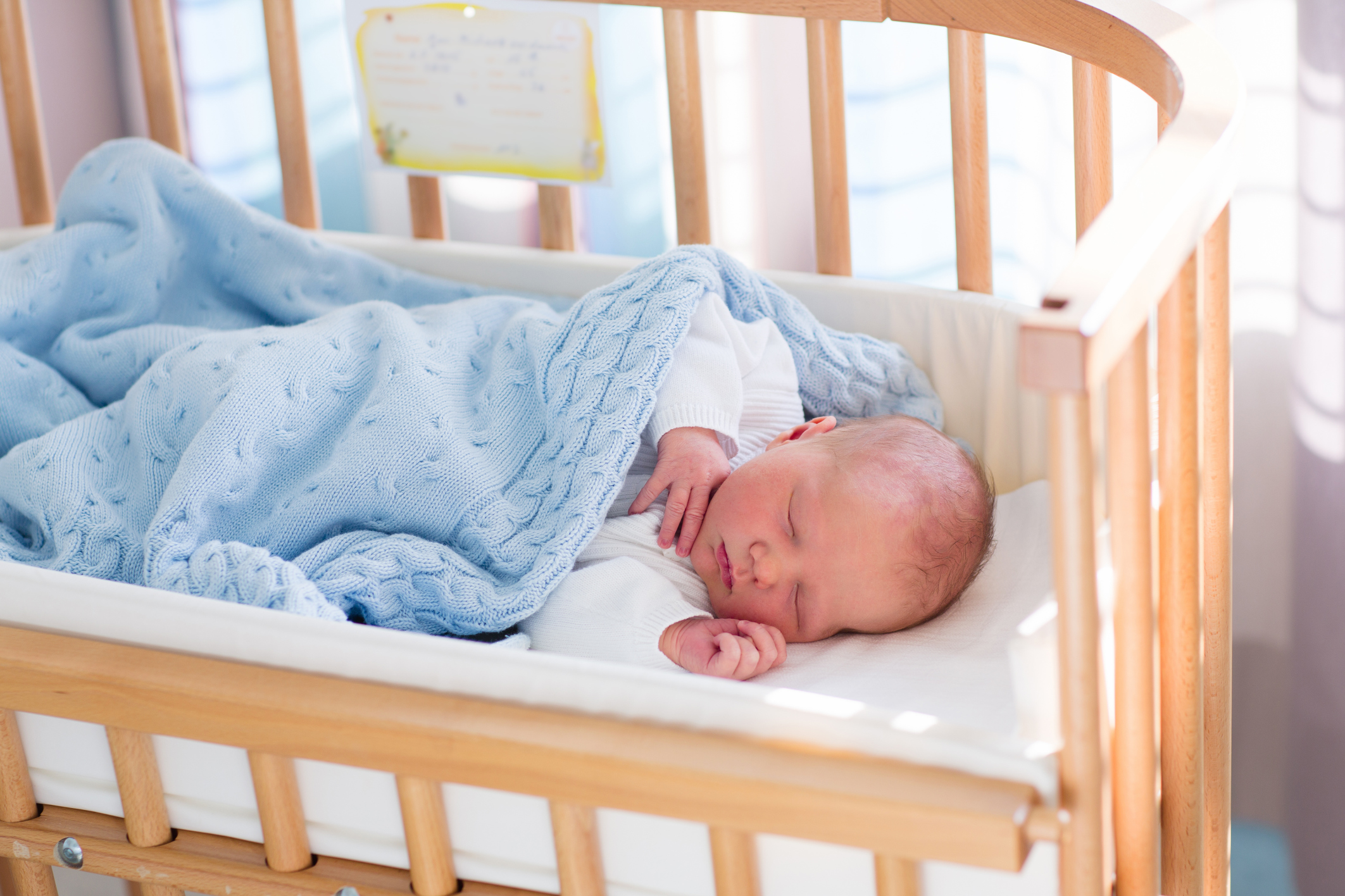 How To Elevate A Crib Mattress For Reflux