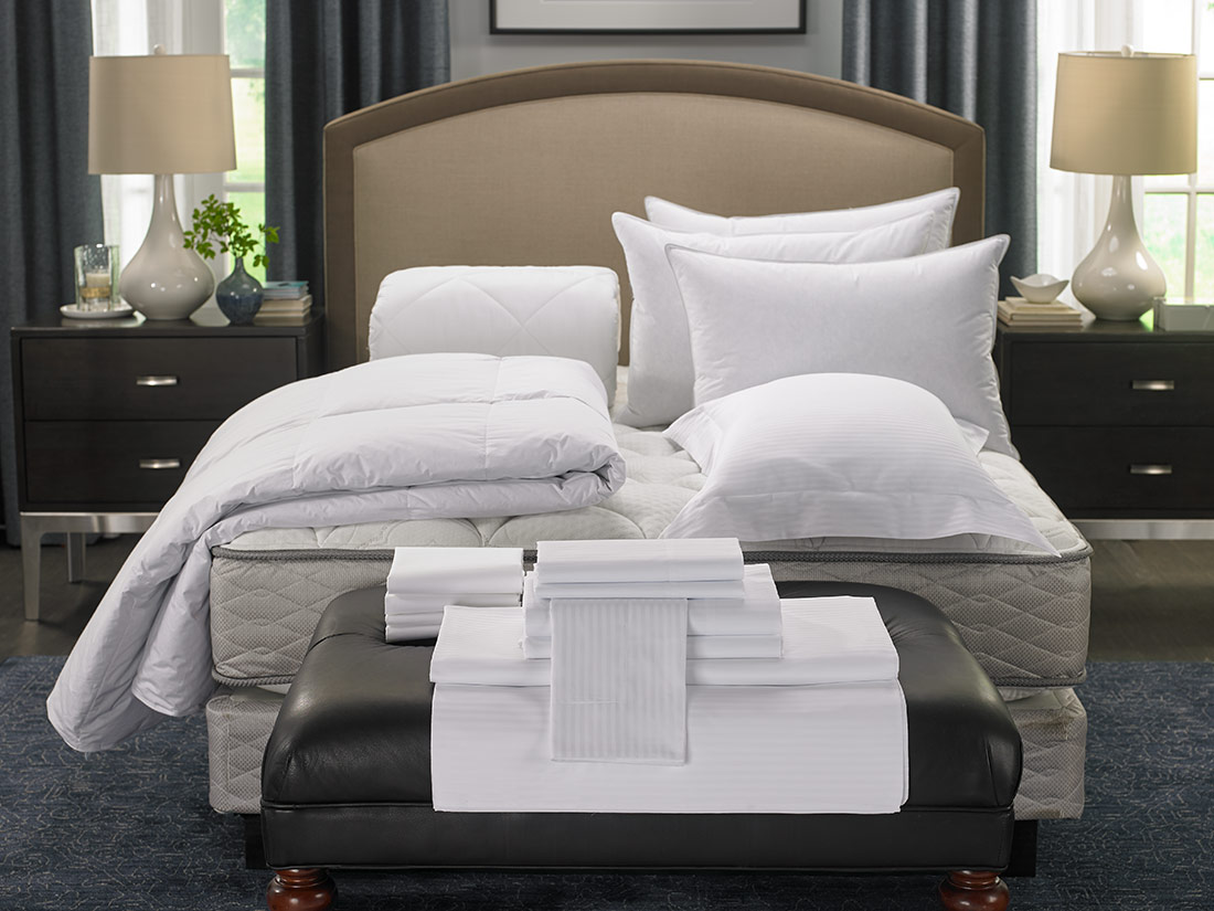 How To Get The Same Mattress As Hilton Hotels