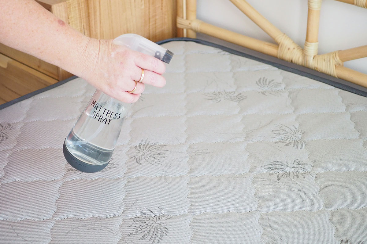 How To Safely Spray Alcohol On Your Mattress