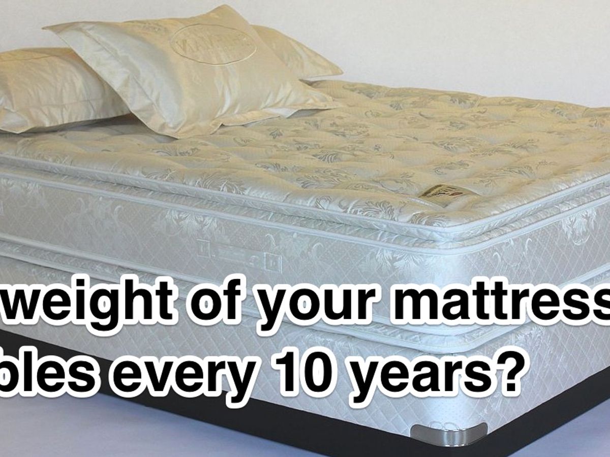 Impact Of Weight On A Mattress In The Box